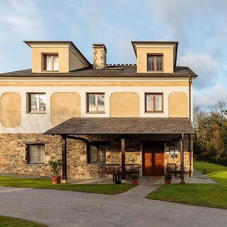 El Castro Guest House Arancedo Екстериор снимка