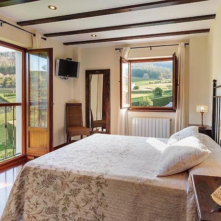 El Castro Guest House Arancedo Екстериор снимка