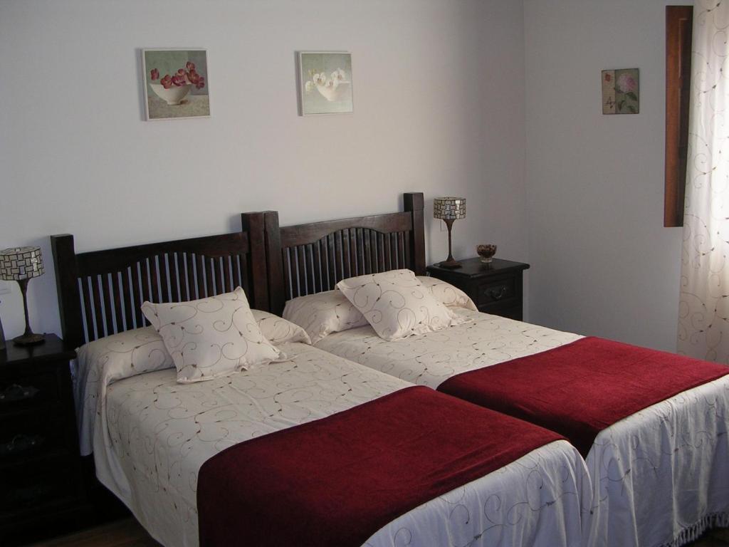 El Castro Guest House Arancedo Стая снимка