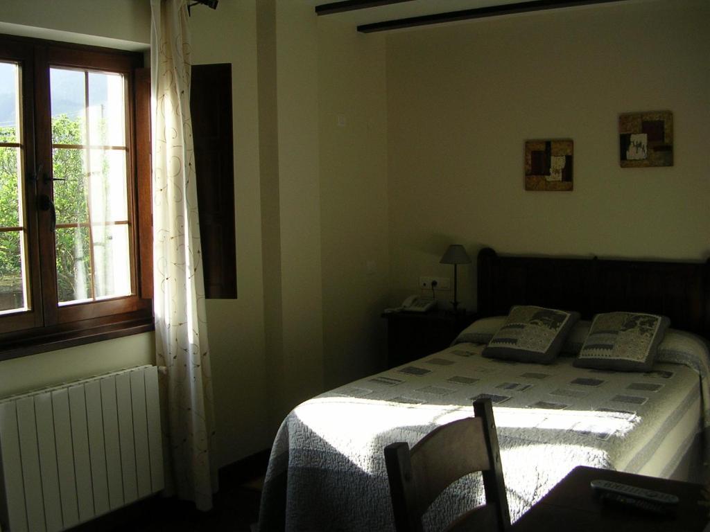 El Castro Guest House Arancedo Стая снимка