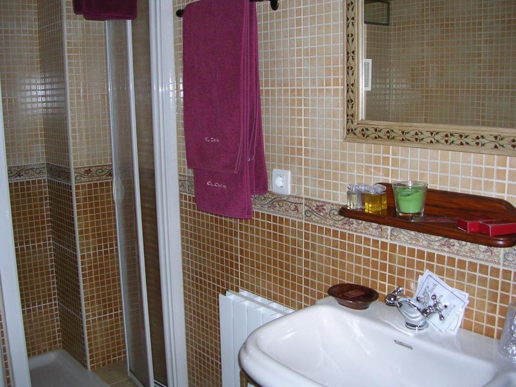 El Castro Guest House Arancedo Стая снимка