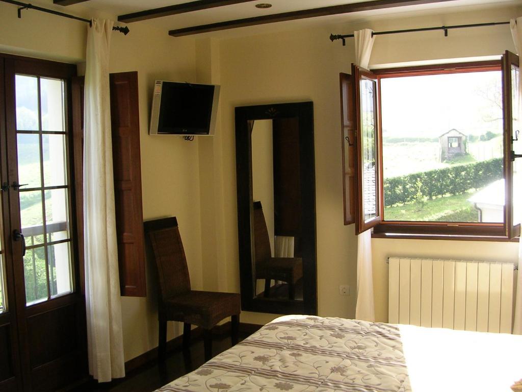El Castro Guest House Arancedo Стая снимка