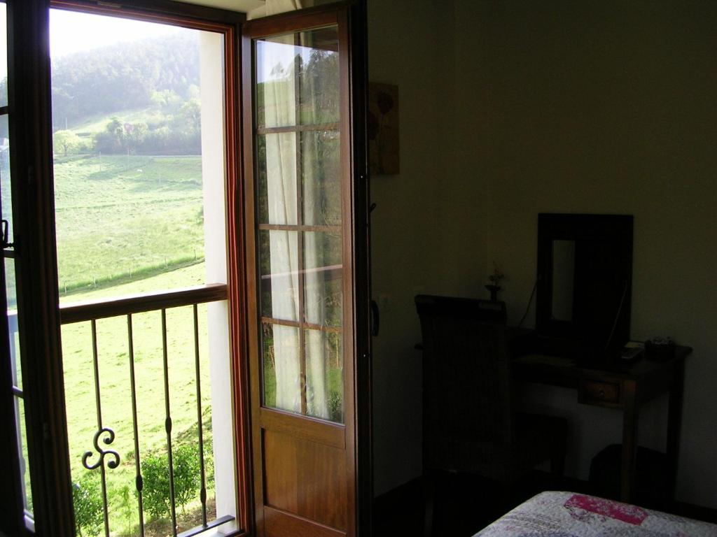 El Castro Guest House Arancedo Стая снимка