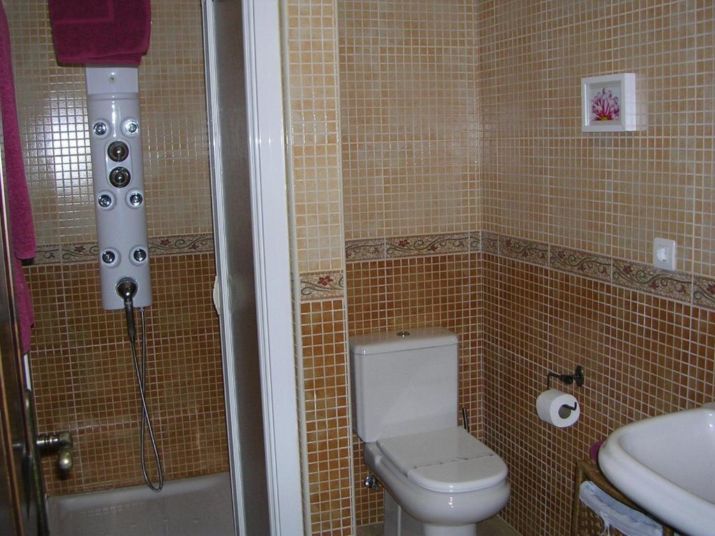 El Castro Guest House Arancedo Стая снимка