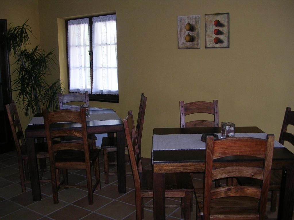 El Castro Guest House Arancedo Екстериор снимка