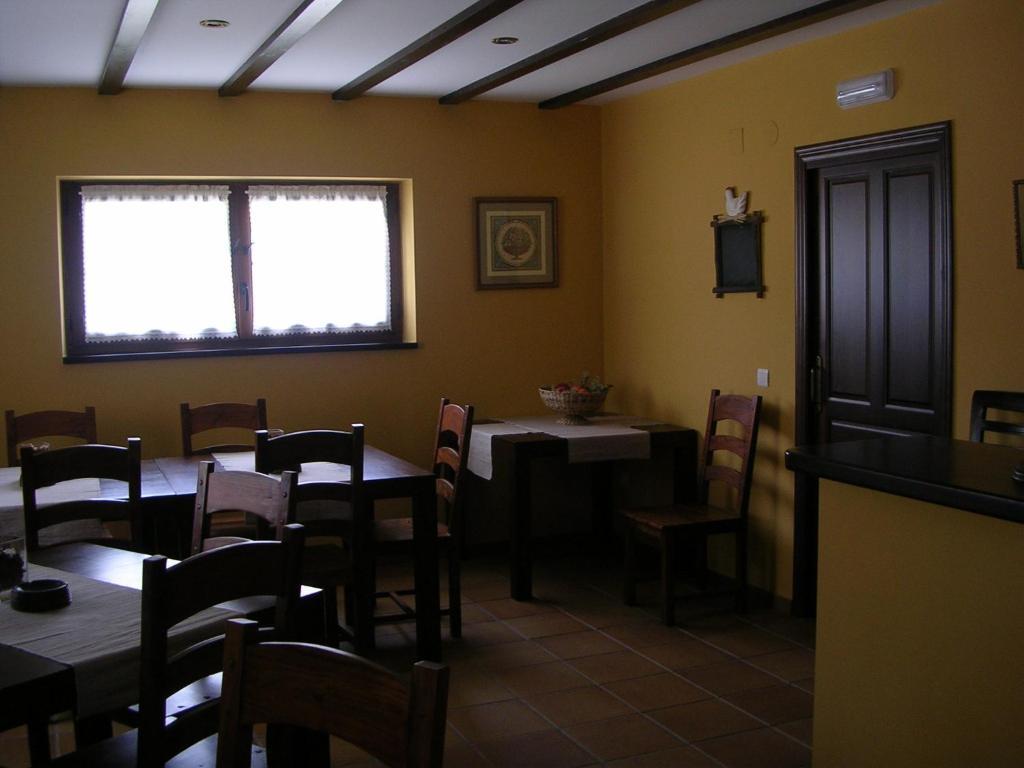 El Castro Guest House Arancedo Екстериор снимка