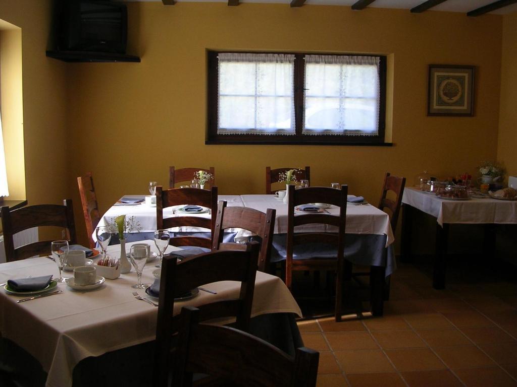 El Castro Guest House Arancedo Екстериор снимка