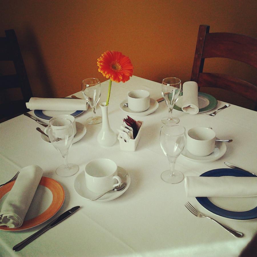 El Castro Guest House Arancedo Екстериор снимка