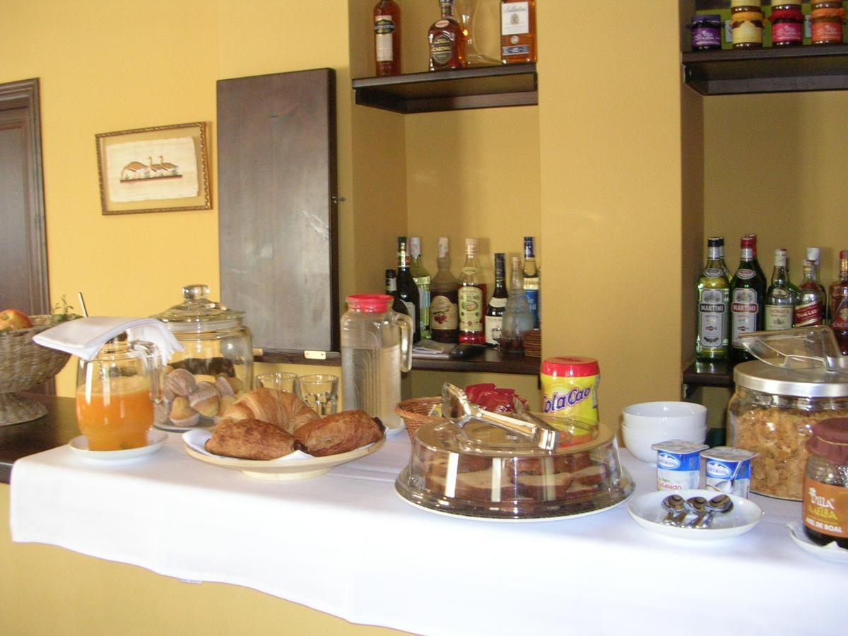 El Castro Guest House Arancedo Екстериор снимка